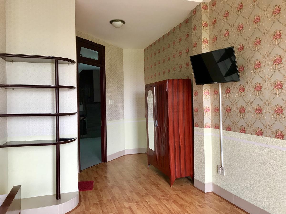 껀터 Mekong Land B&B 외부 사진