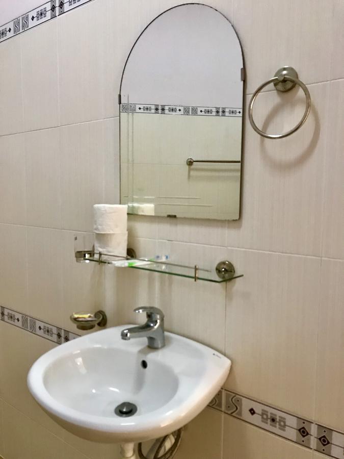 껀터 Mekong Land B&B 외부 사진
