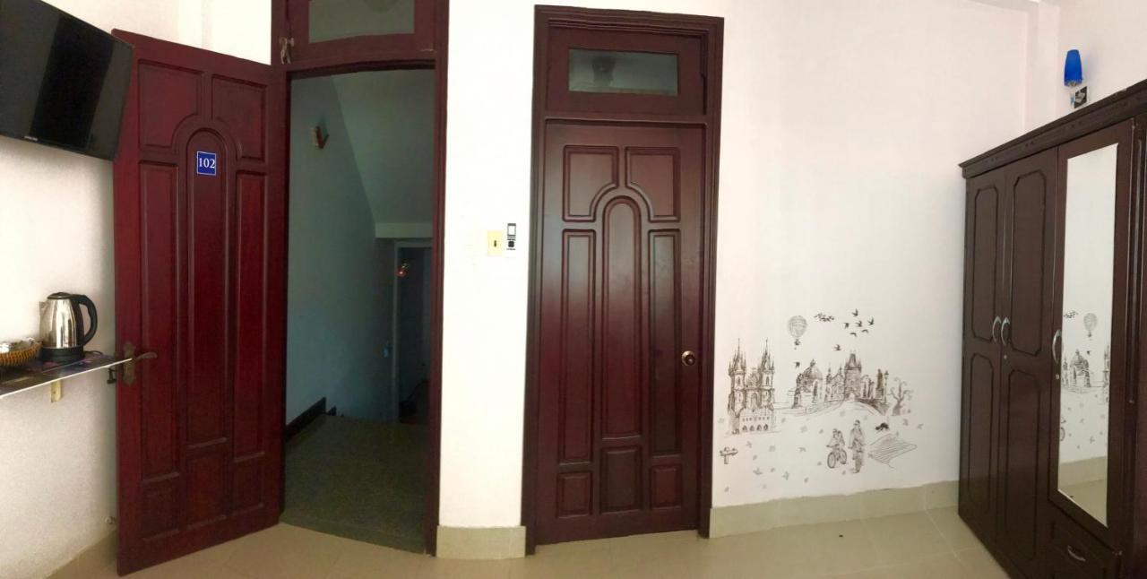 껀터 Mekong Land B&B 외부 사진