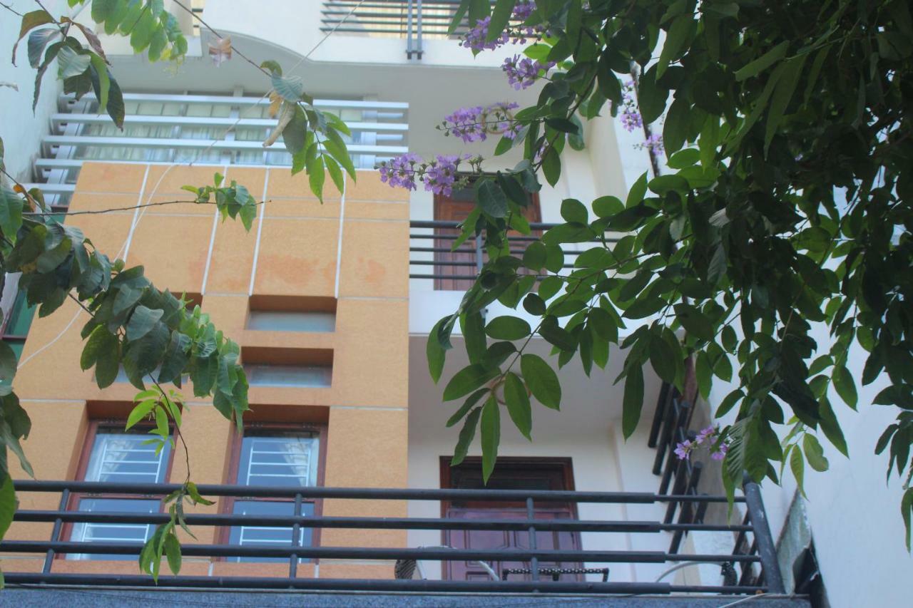 껀터 Mekong Land B&B 외부 사진