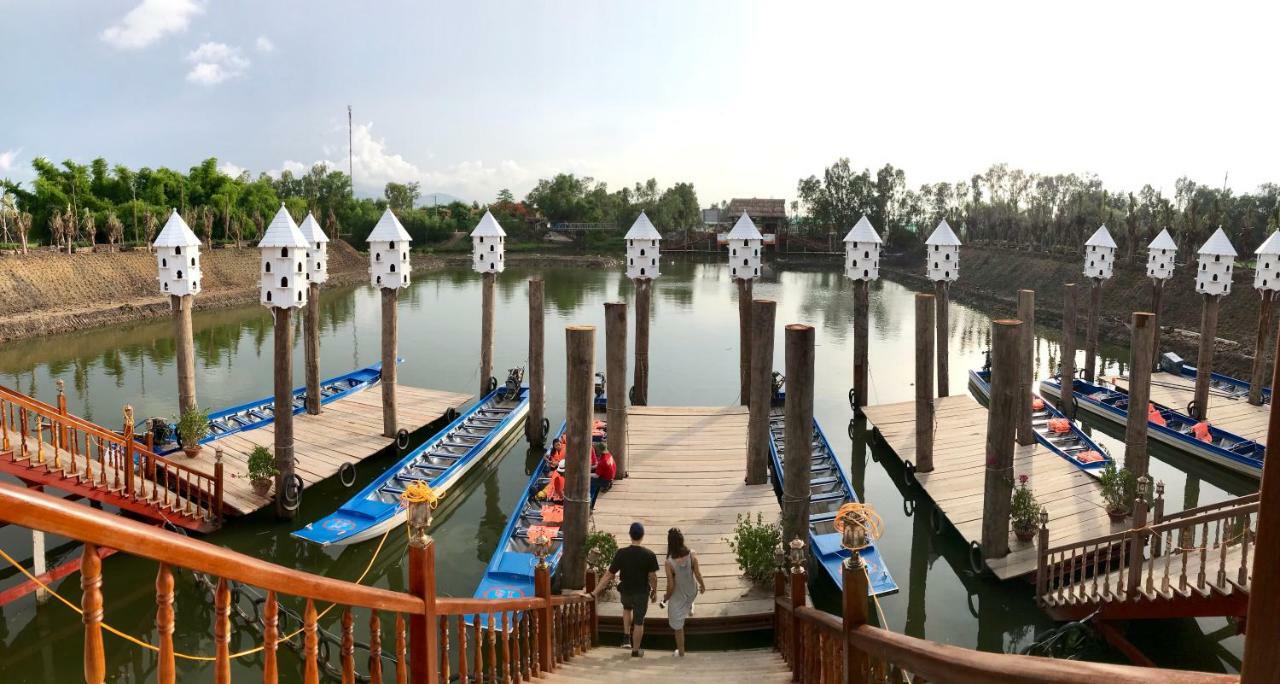 껀터 Mekong Land B&B 외부 사진