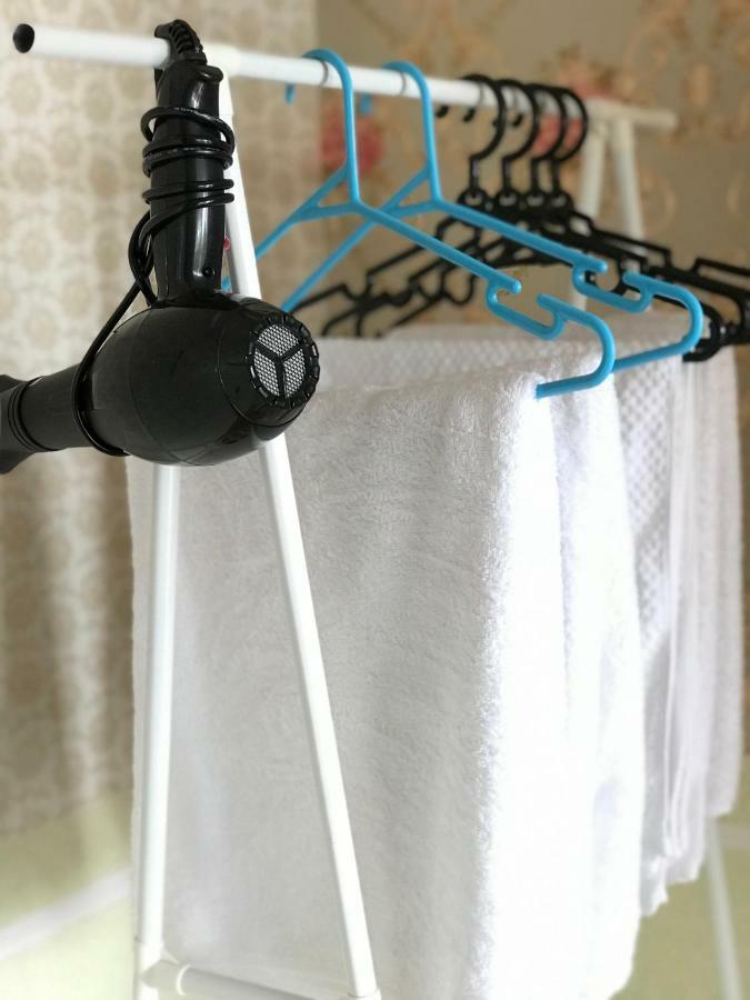 껀터 Mekong Land B&B 외부 사진