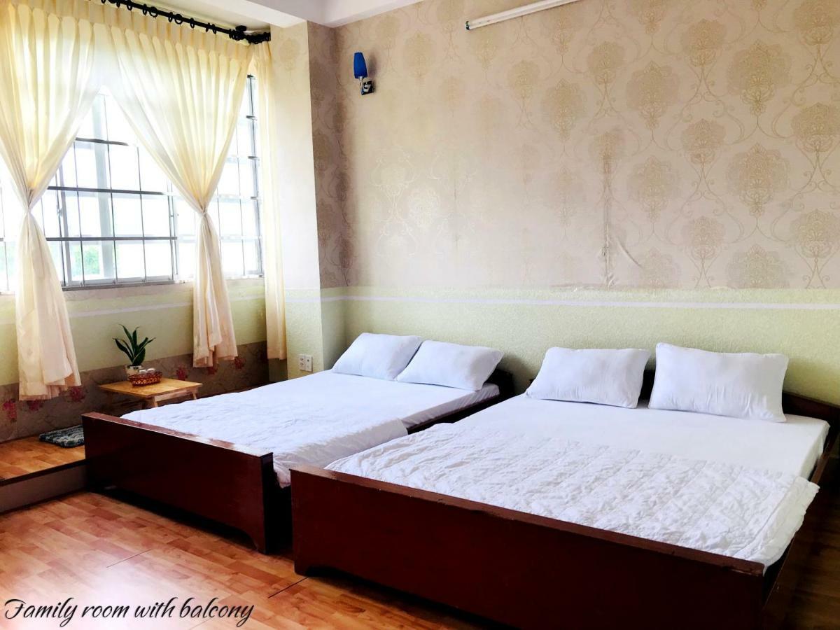 껀터 Mekong Land B&B 외부 사진
