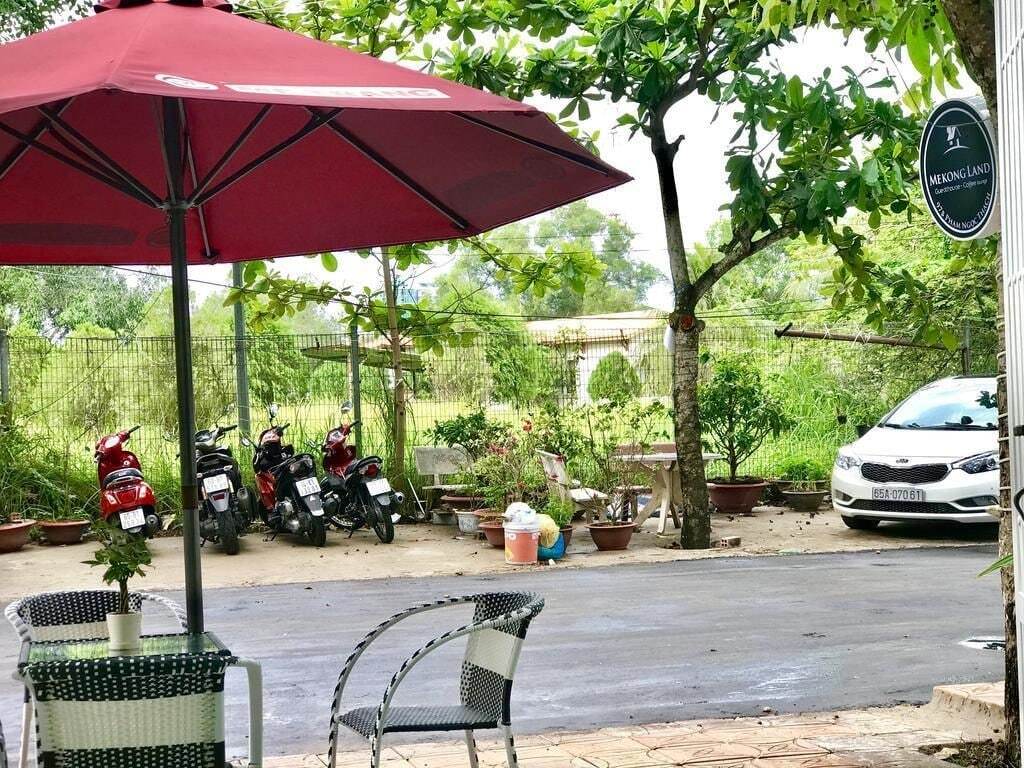 껀터 Mekong Land B&B 외부 사진
