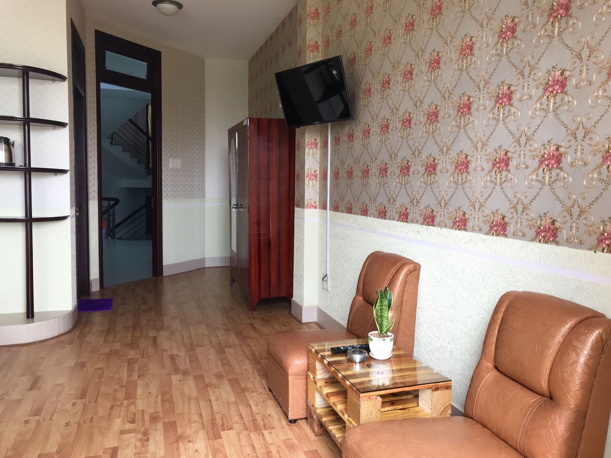 껀터 Mekong Land B&B 외부 사진