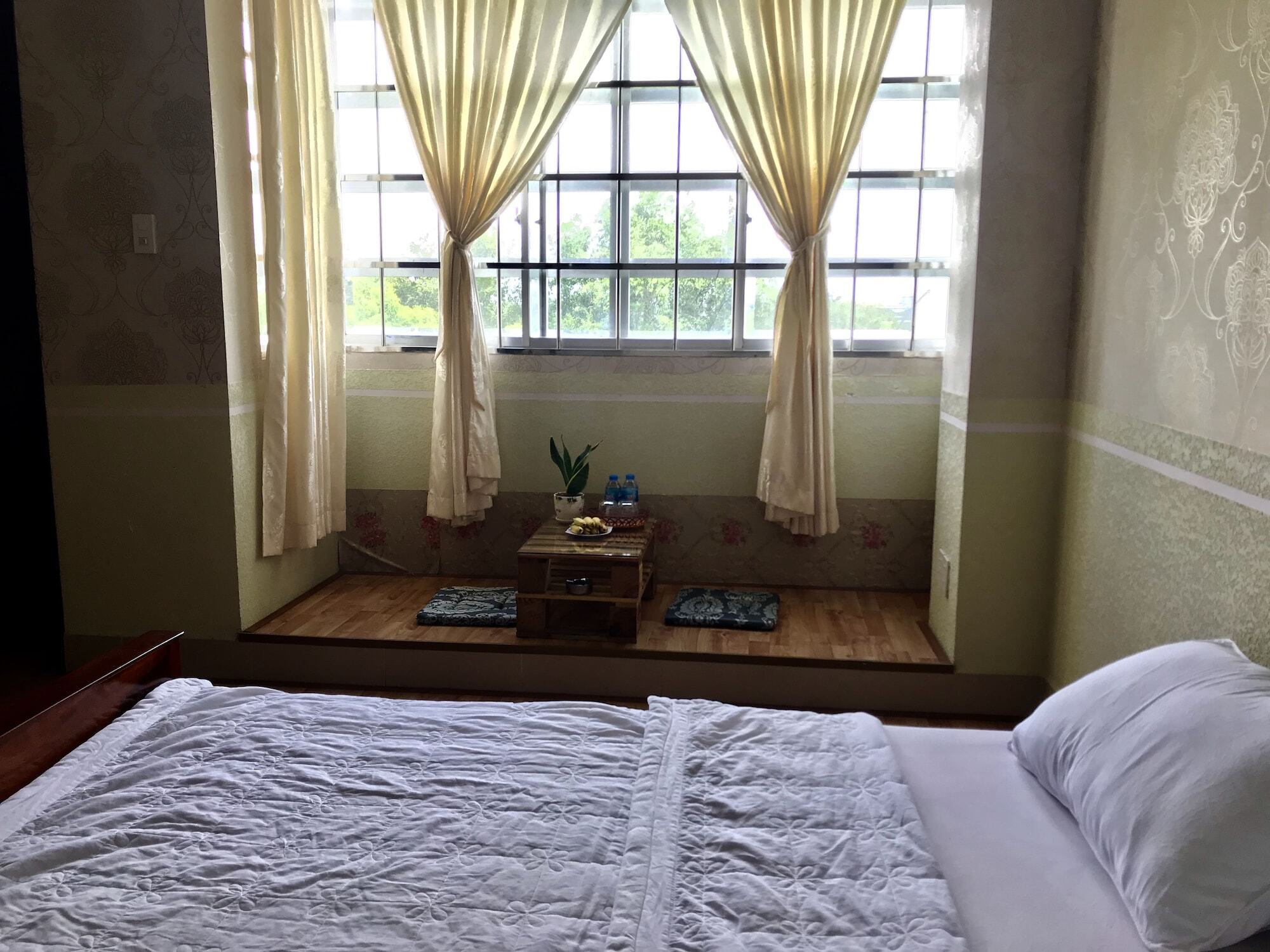 껀터 Mekong Land B&B 외부 사진