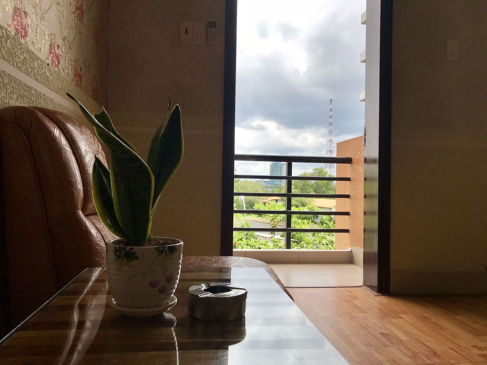 껀터 Mekong Land B&B 외부 사진