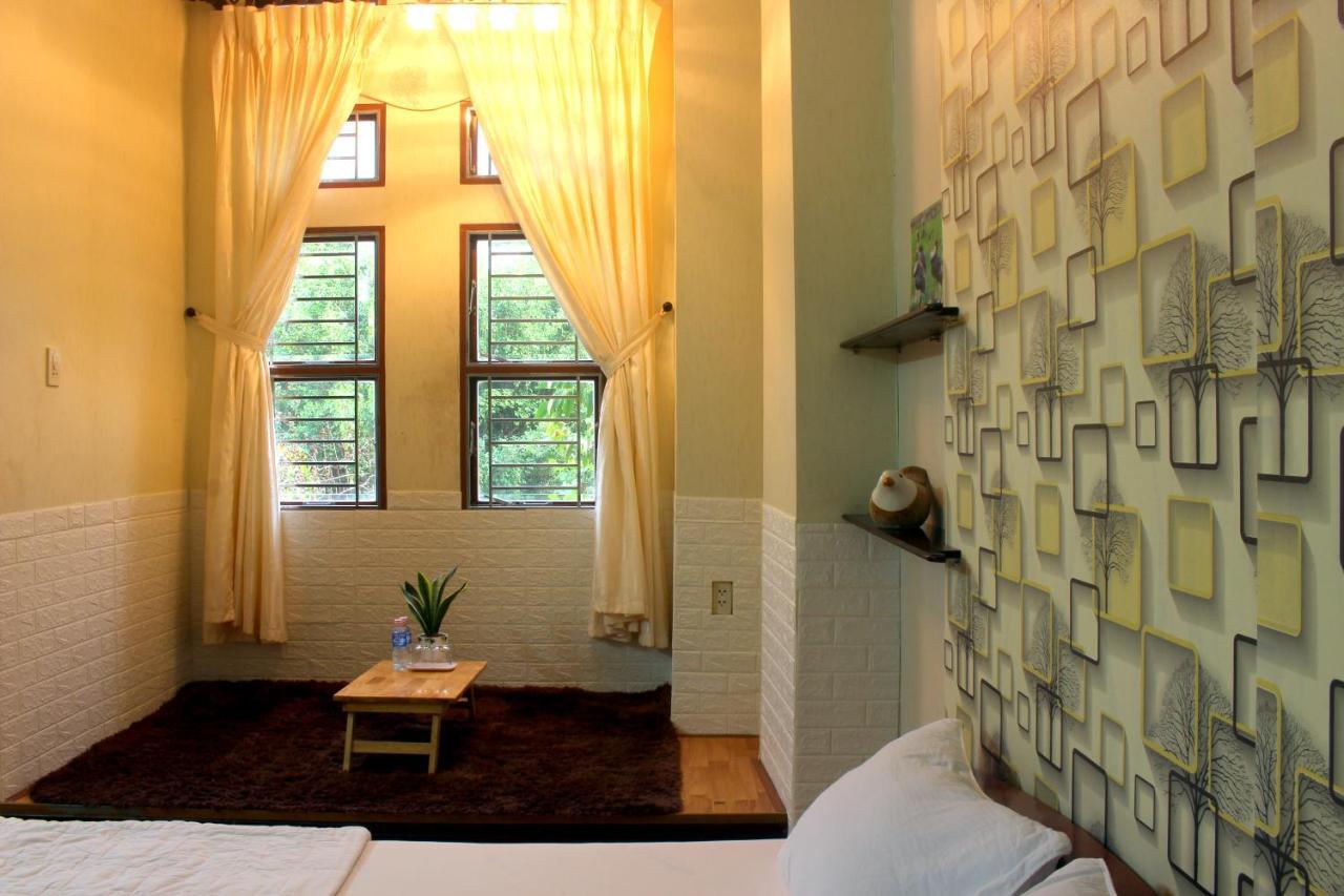 껀터 Mekong Land B&B 외부 사진