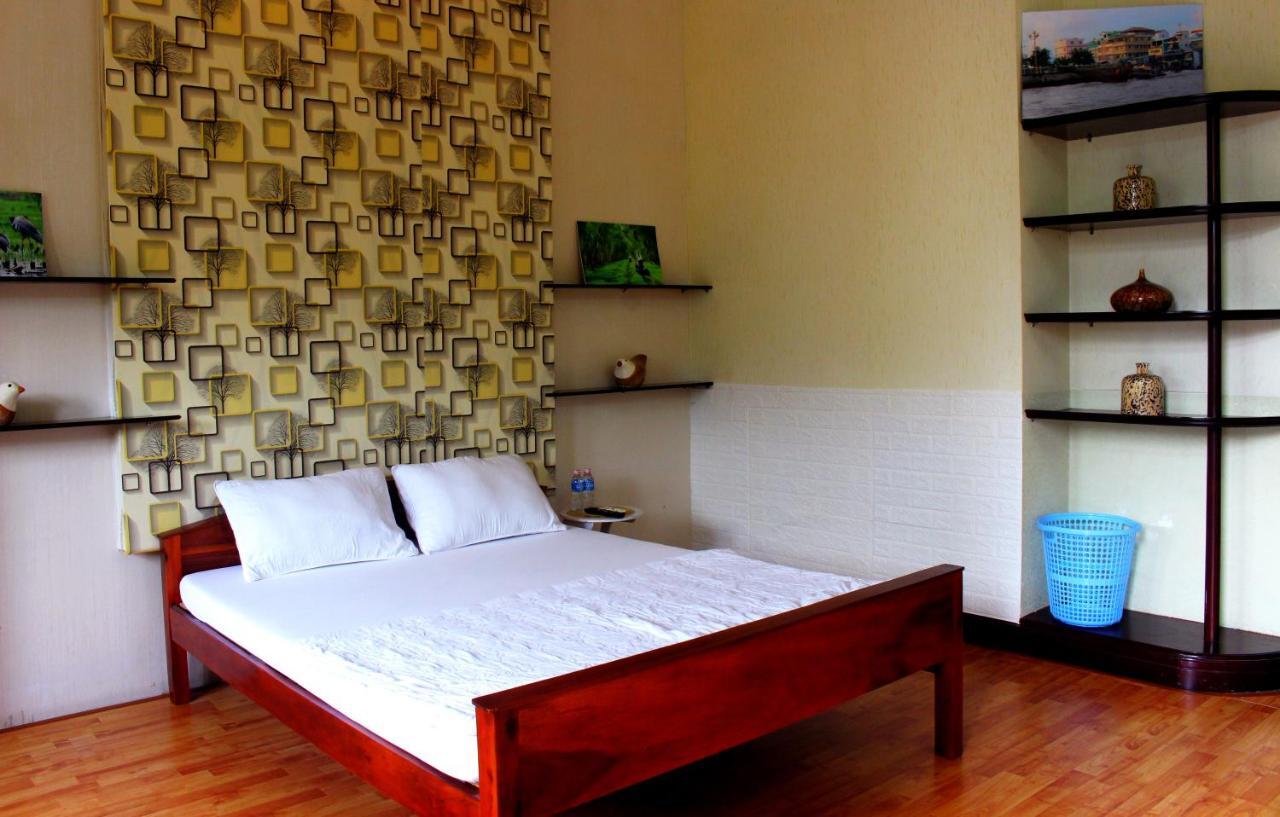 껀터 Mekong Land B&B 외부 사진