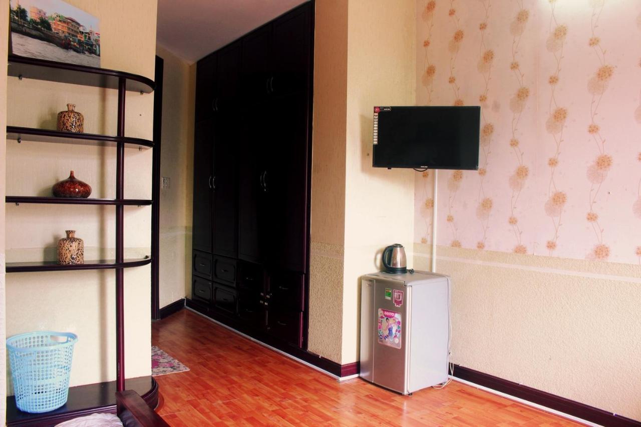 껀터 Mekong Land B&B 외부 사진