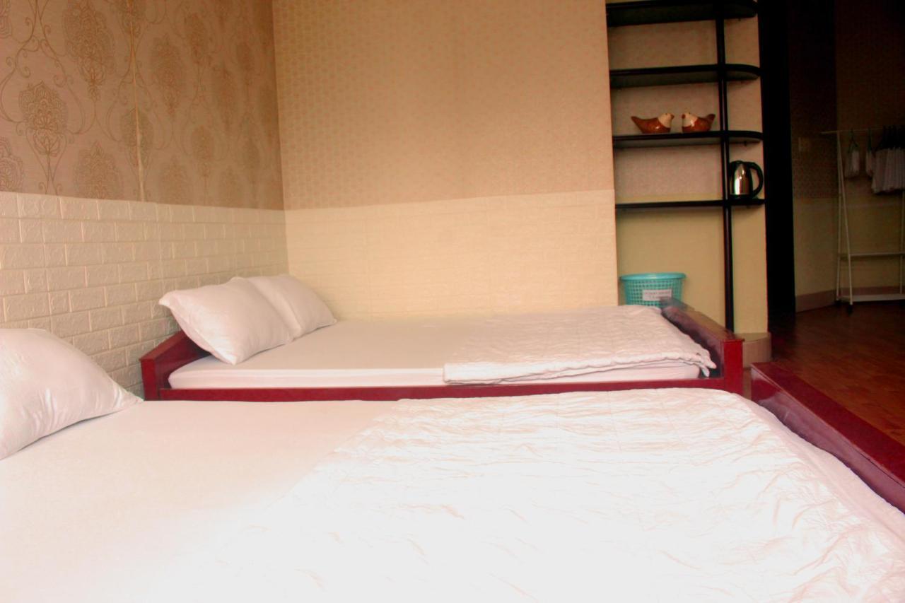껀터 Mekong Land B&B 외부 사진
