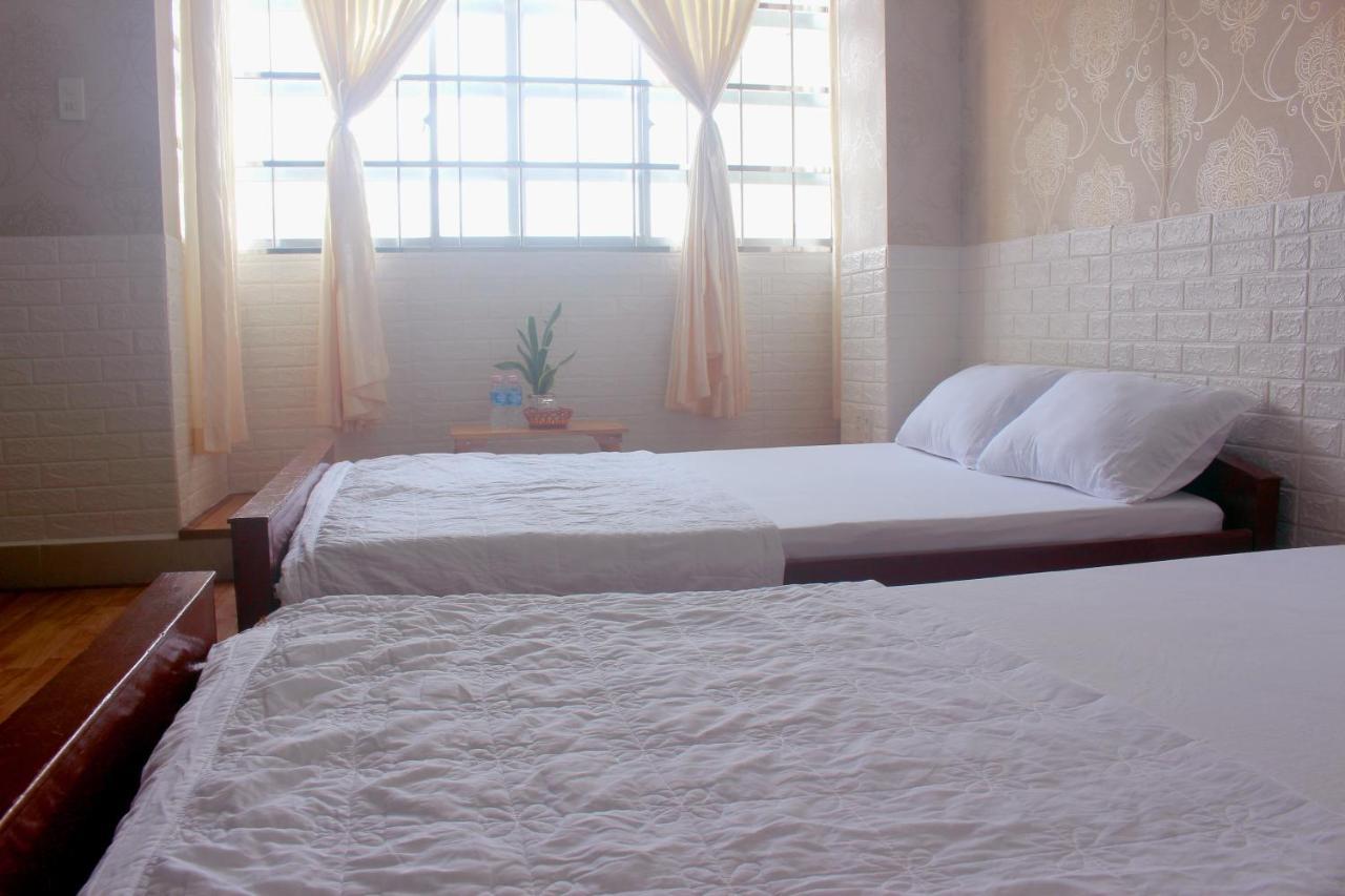 껀터 Mekong Land B&B 외부 사진