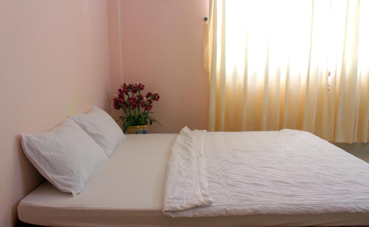 껀터 Mekong Land B&B 외부 사진