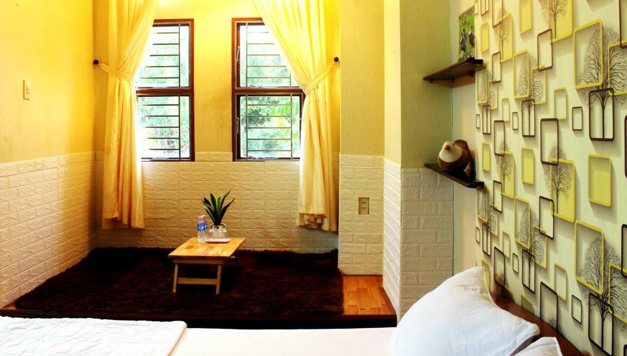 껀터 Mekong Land B&B 외부 사진