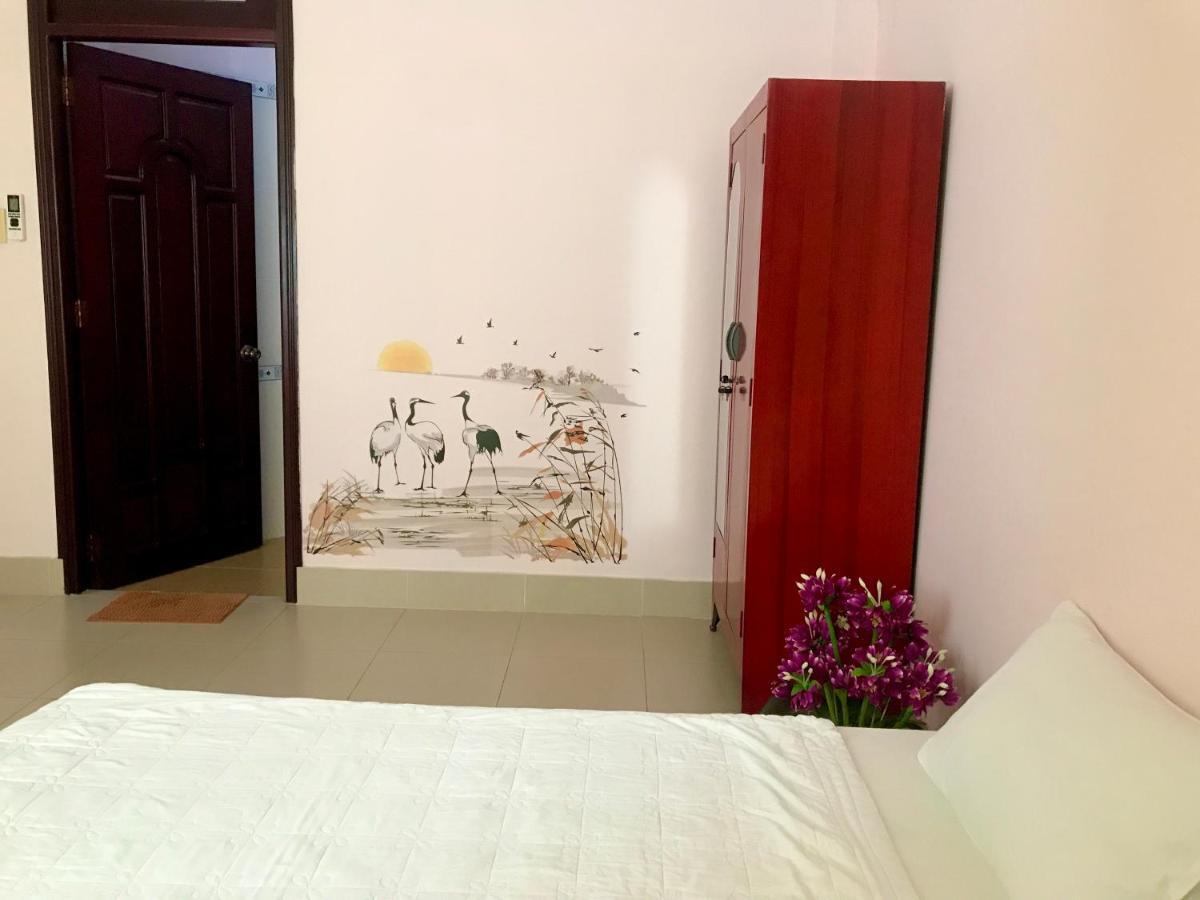 껀터 Mekong Land B&B 외부 사진